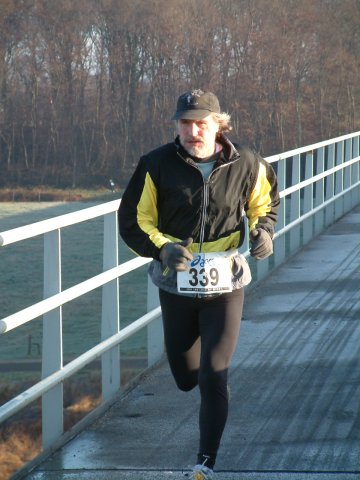 Border Bridge Marathon